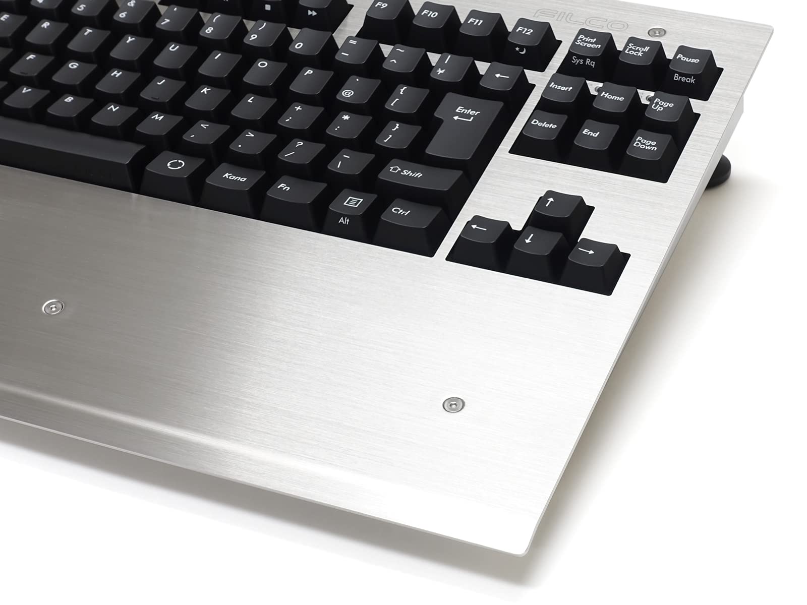 【美品】FILCO Majestouch 3 l SUS Edge 赤軸 Majestouch 3 SILENT RED 静音赤軸・フルサイズ・日本語かななし